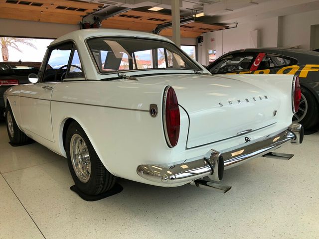 1966 Sunbeam tiger Tiger MK 1 - 22383146 - 11