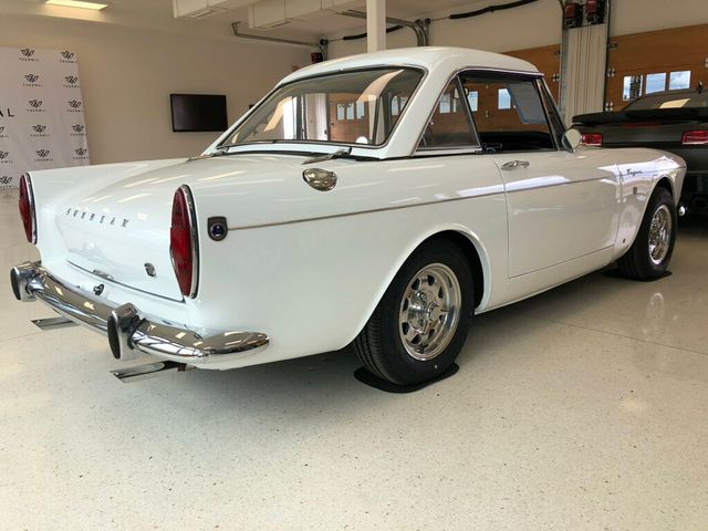 1966 Sunbeam tiger Tiger MK 1 - 22383146 - 13