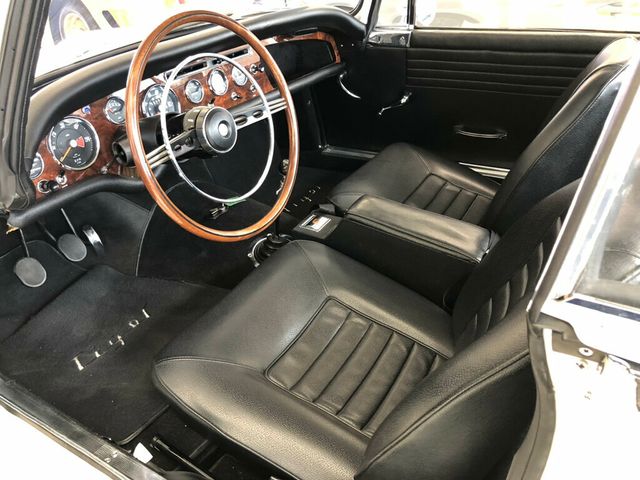 1966 Sunbeam tiger Tiger MK 1 - 22383146 - 14