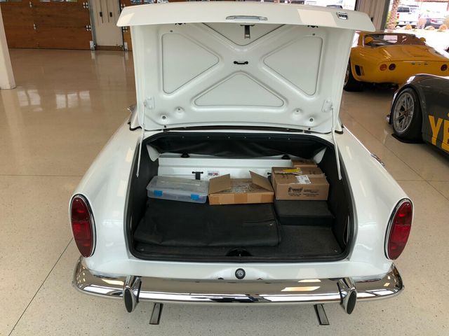 1966 Sunbeam tiger Tiger MK 1 - 22383146 - 21