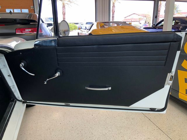 1966 Sunbeam tiger Tiger MK 1 - 22383146 - 24