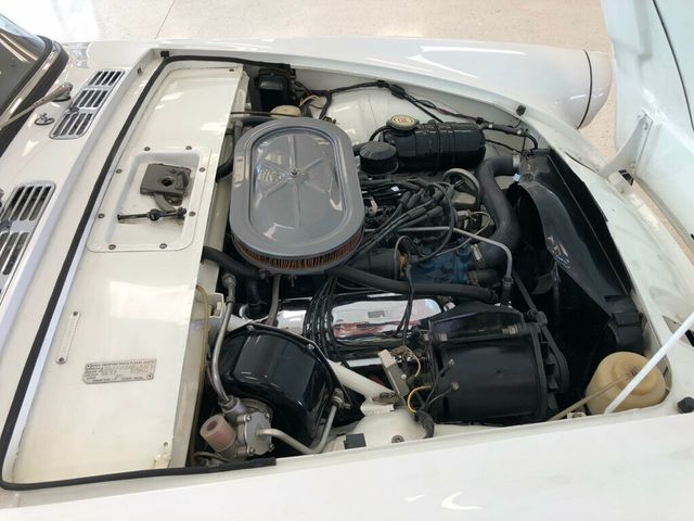 1966 Sunbeam tiger Tiger MK 1 - 22383146 - 28