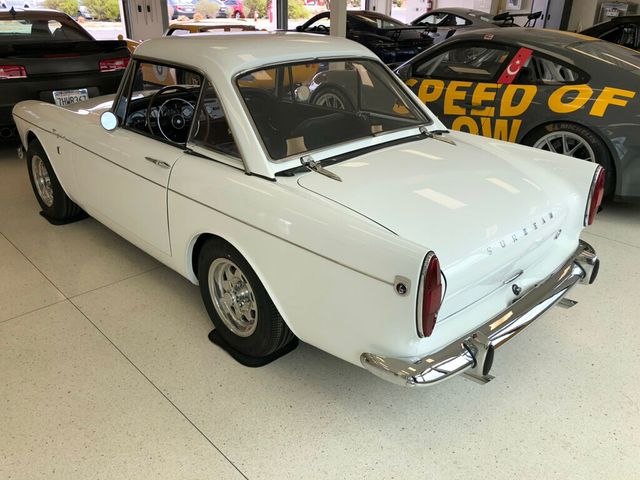 1966 Sunbeam tiger Tiger MK 1 - 22383146 - 2