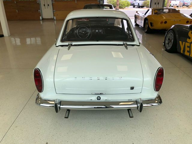 1966 Sunbeam tiger Tiger MK 1 - 22383146 - 3