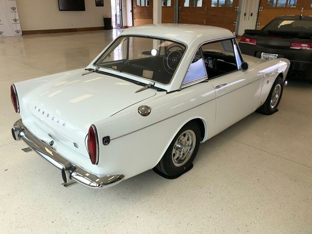 1966 Sunbeam tiger Tiger MK 1 - 22383146 - 4