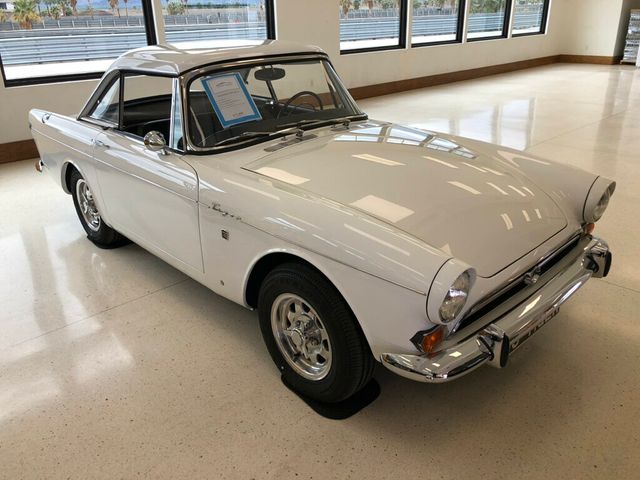 1966 Sunbeam tiger Tiger MK 1 - 22383146 - 5