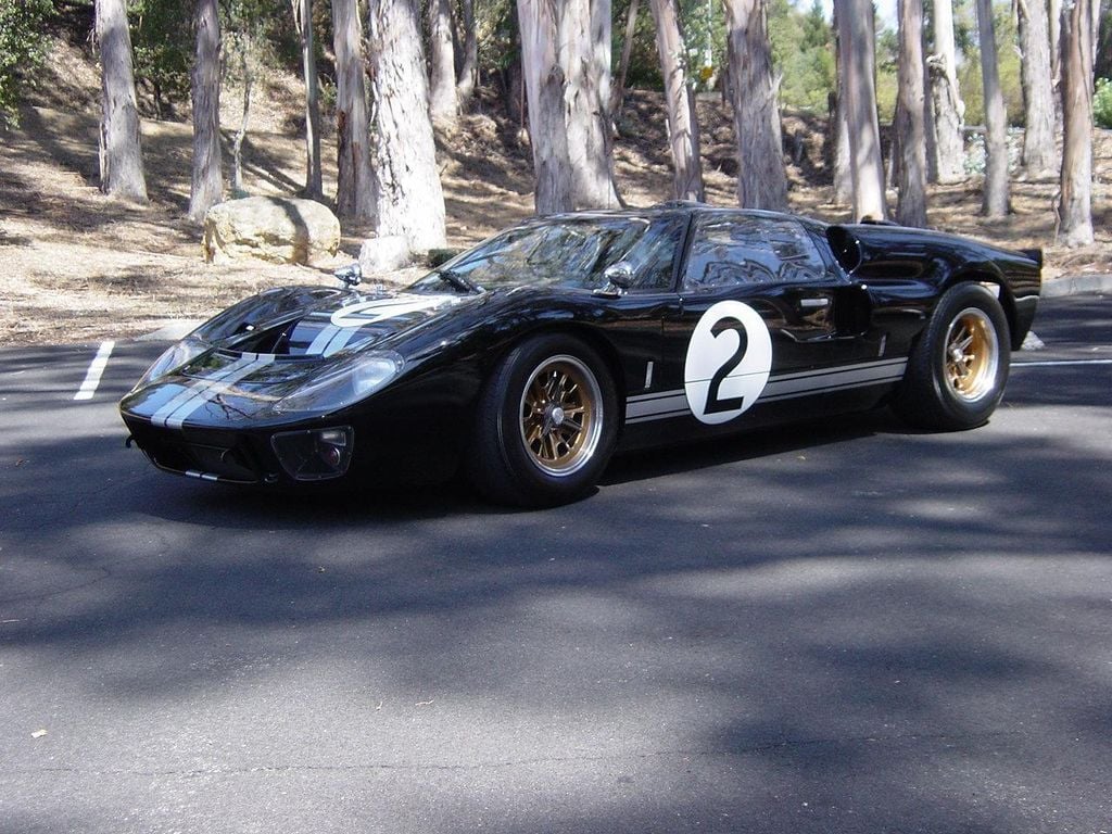1966 Superformance GT40 MKII - 11651914 - 0