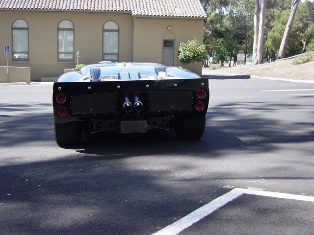 1966 Superformance GT40 MKII - 11651914 - 10