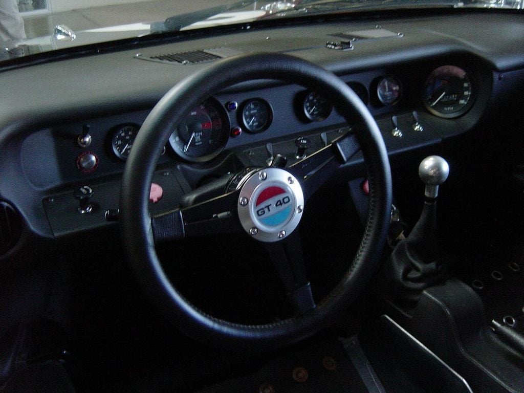 1966 Superformance GT40 MKII - 11651914 - 11