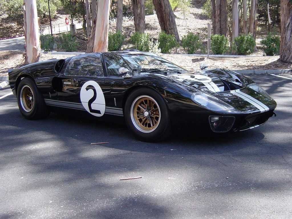1966 Superformance GT40 MKII - 11651914 - 13