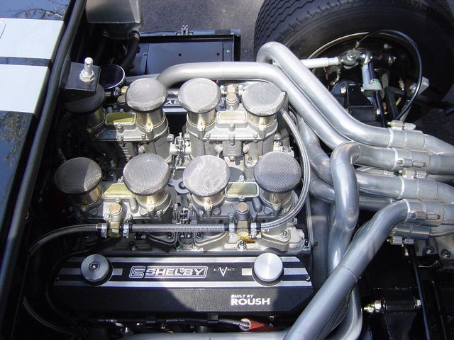 1966 Superformance GT40 MKII - 11651914 - 14