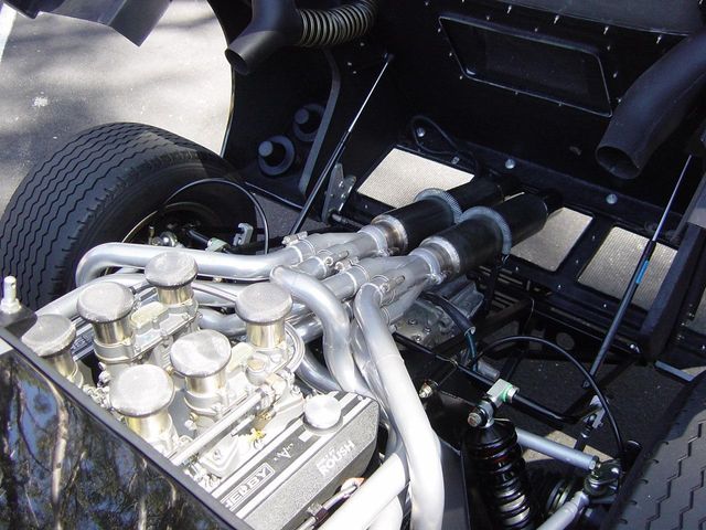 1966 Superformance GT40 MKII - 11651914 - 18