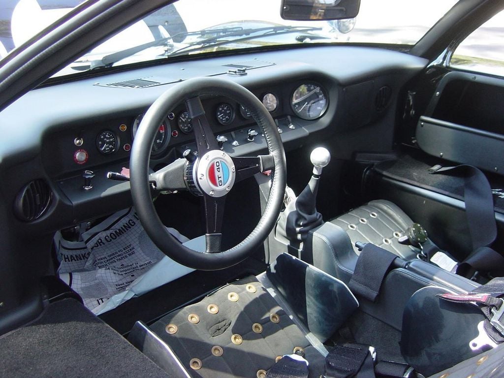 1966 Superformance GT40 MKII - 11651914 - 20