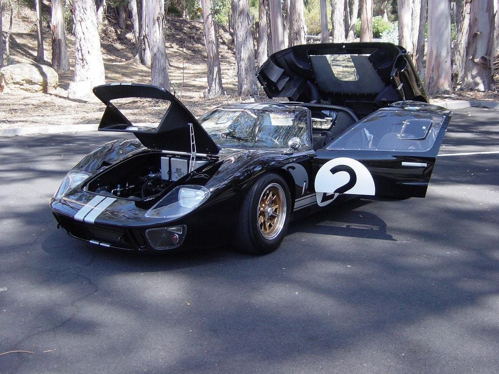 1966 Superformance GT40 MKII - 11651914 - 23