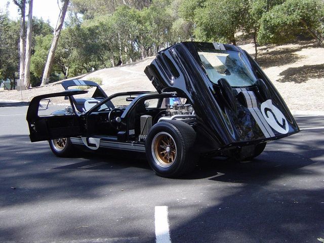 1966 Superformance GT40 MKII - 11651914 - 24