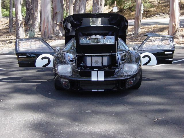 1966 Superformance GT40 MKII - 11651914 - 25