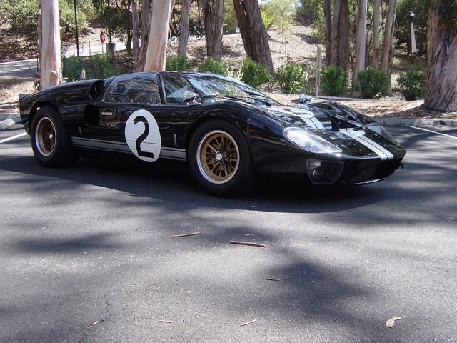 1966 Superformance GT40 MKII - 11651914 - 27
