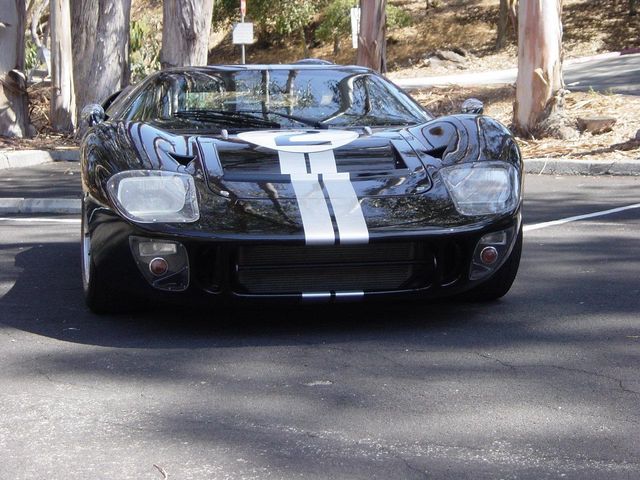 1966 Superformance GT40 MKII - 11651914 - 28