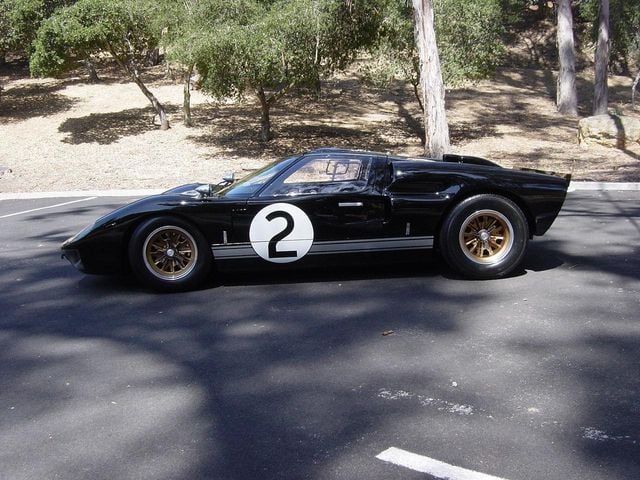 1966 Superformance GT40 MKII - 11651914 - 3