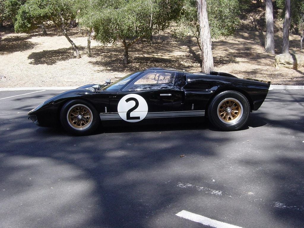 1966 Superformance GT40 MKII - 11651914 - 5