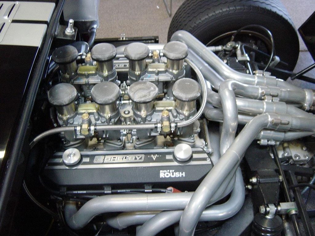 1966 Superformance GT40 MKII - 11651914 - 6