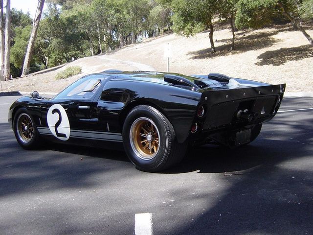 1966 Superformance GT40 MKII - 11651914 - 7