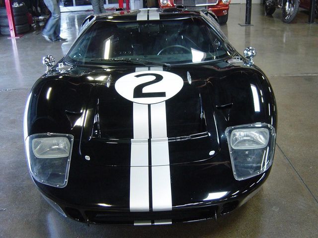 1966 Superformance GT40 MKII - 11651914 - 8