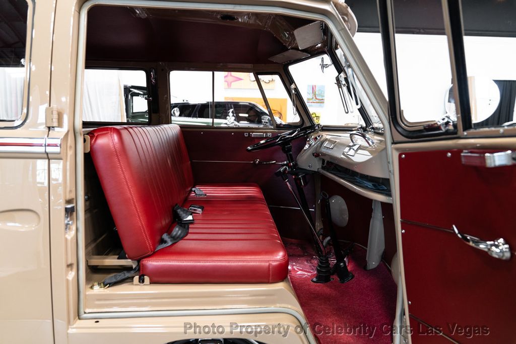 1966 Volkswagen 13 Window Bus 13 Window Bus - 21449356 - 30
