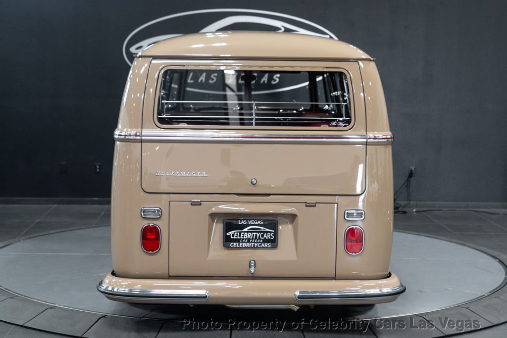 1966 Volkswagen 13 Window Bus 13 Window Bus - 21449356 - 6