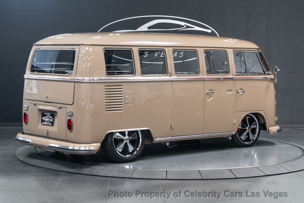 1966 Used Volkswagen 13 Window Bus 13 Window Bus at Celebrity Cars Las  Vegas, NV, IID 21449356