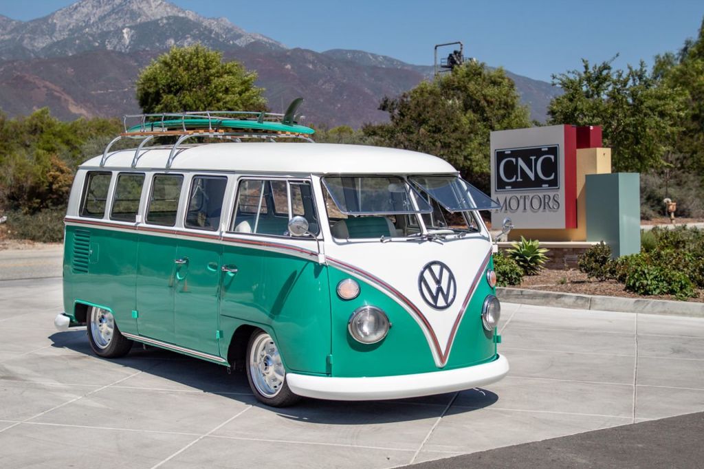 1966 Used Volkswagen Bus at CNC Motors 