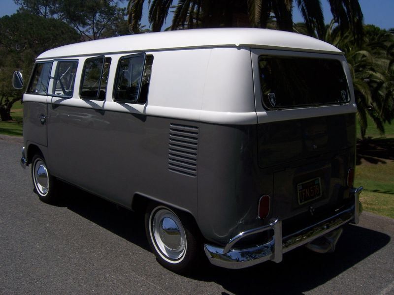 1966 Volkswagen MICRO BUS 11 WINDOW VAN - 8685918 - 10