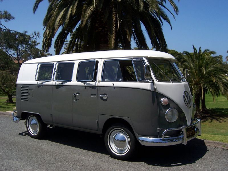 1966 Volkswagen MICRO BUS 11 WINDOW VAN - 8685918 - 13