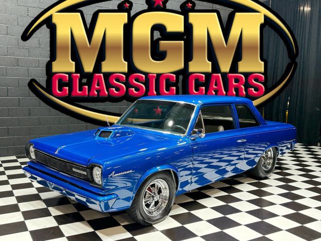 1967 AMC Rambler PRO STREET CUSTOM BUILT 500cid SHOW & GO!! - 22891210 - 0