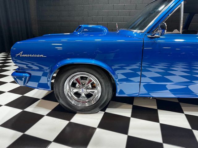 1967 AMC Rambler PRO STREET CUSTOM BUILT 500cid SHOW & GO!! - 22891210 - 18