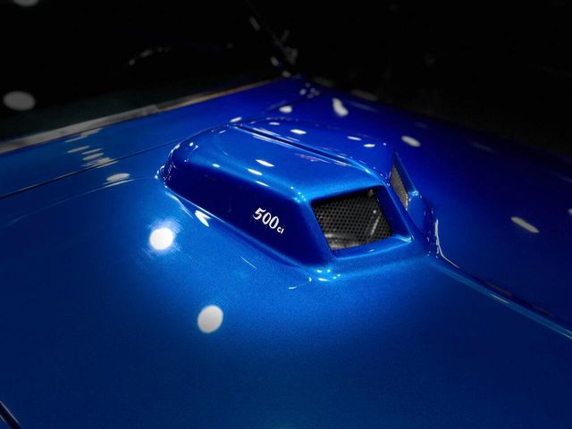 1967 AMC Rambler PRO STREET CUSTOM BUILT 500cid SHOW & GO!! - 22891210 - 35