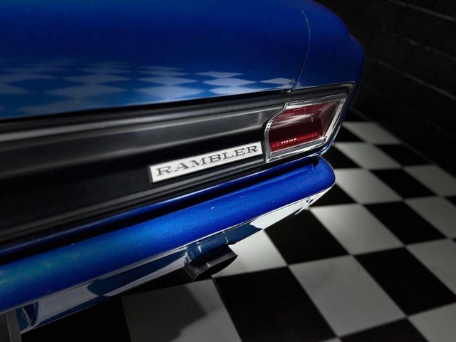 1967 AMC Rambler PRO STREET CUSTOM BUILT 500cid SHOW & GO!! - 22891210 - 40