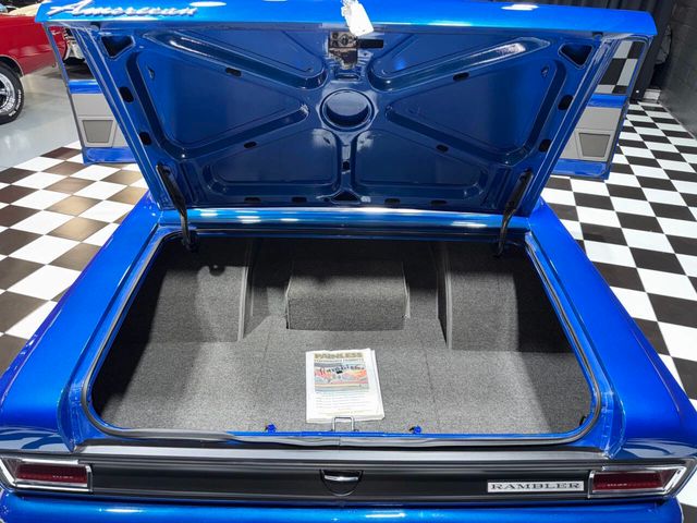 1967 AMC Rambler PRO STREET CUSTOM BUILT 500cid SHOW & GO!! - 22891210 - 84