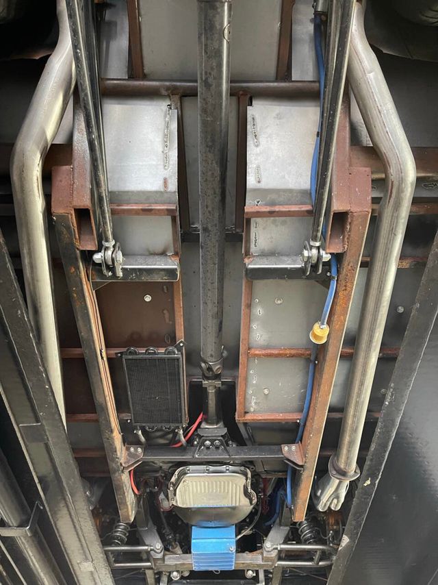 1967 AMC Rambler PRO STREET CUSTOM BUILT 500cid SHOW & GO!! - 22891210 - 89