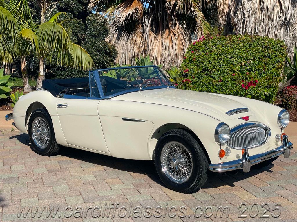 1967 Austin Healey 3000 BJ8 Mk III - 22850529 - 0