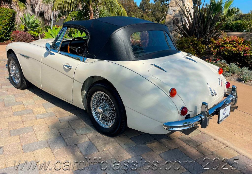 1967 Austin Healey 3000 BJ8 Mk III - 22850529 - 9