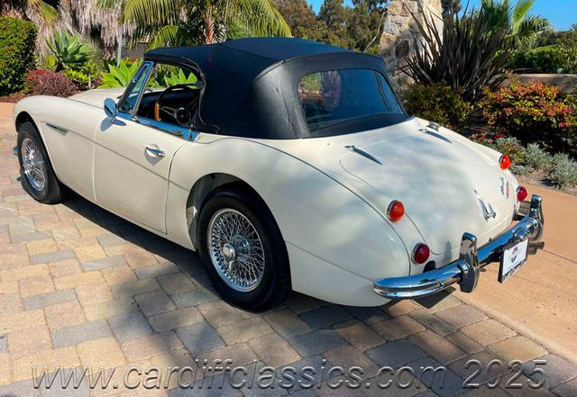 1967 Austin Healey 3000 BJ8 Mk III  - 22850529 - 9