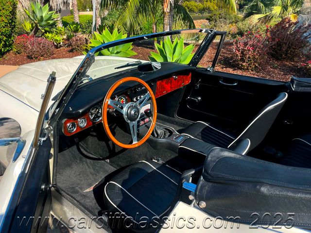 1967 Austin Healey 3000 BJ8 Mk III  - 22850529 - 11