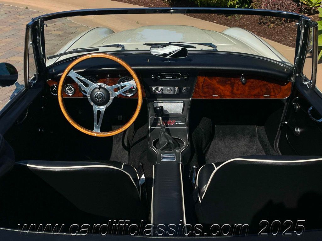 1967 Austin Healey 3000 BJ8 Mk III - 22850529 - 12
