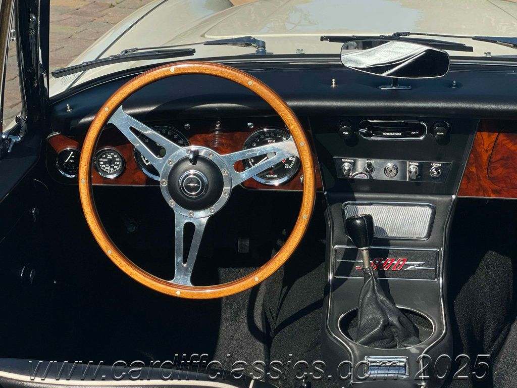 1967 Austin Healey 3000 BJ8 Mk III - 22850529 - 13