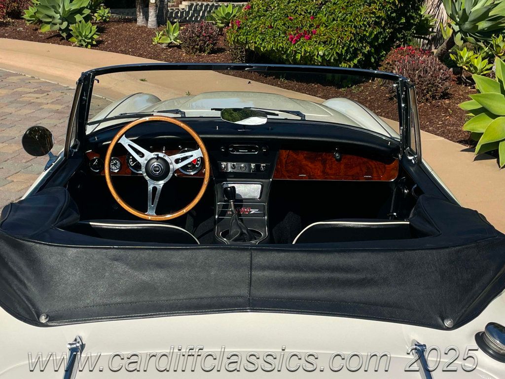 1967 Austin Healey 3000 BJ8 Mk III - 22850529 - 14