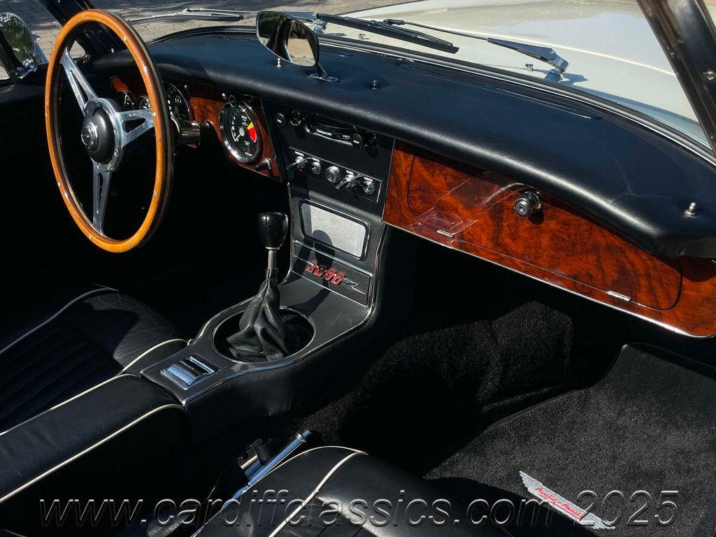 1967 Austin Healey 3000 BJ8 Mk III - 22850529 - 15