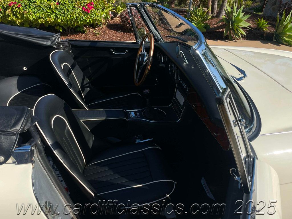 1967 Austin Healey 3000 BJ8 Mk III - 22850529 - 16