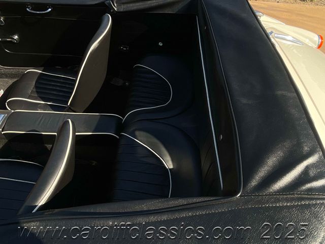 1967 Austin Healey 3000 BJ8 Mk III  - 22850529 - 17