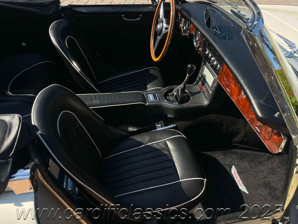 1967 Austin Healey 3000 BJ8 Mk III - 22850529 - 18